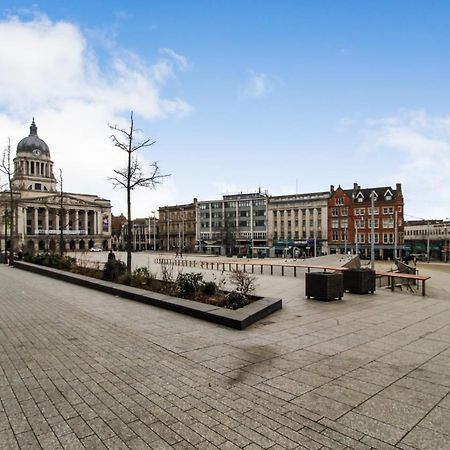 Sleek & Stylish Apartment In The Heart Of The City Nottingham Ngoại thất bức ảnh