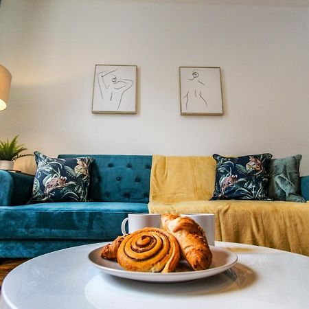 Sleek & Stylish Apartment In The Heart Of The City Nottingham Ngoại thất bức ảnh