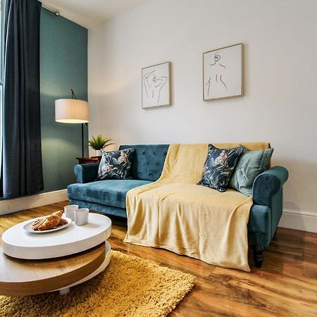 Sleek & Stylish Apartment In The Heart Of The City Nottingham Ngoại thất bức ảnh