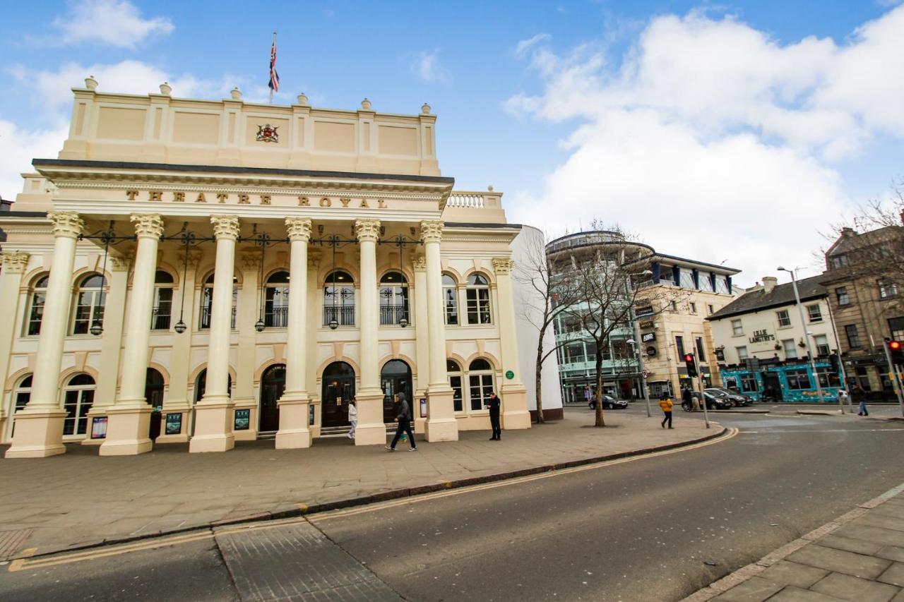 Sleek & Stylish Apartment In The Heart Of The City Nottingham Ngoại thất bức ảnh
