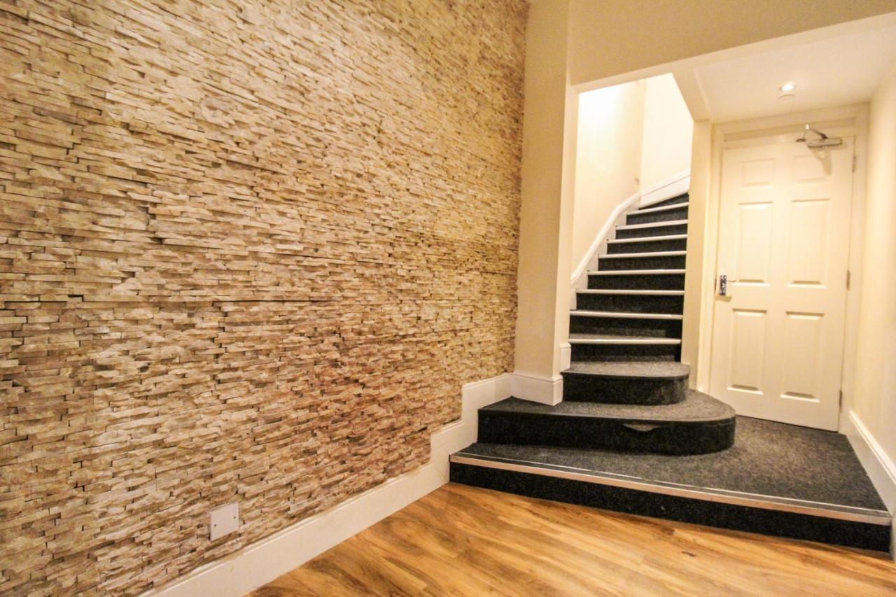 Sleek & Stylish Apartment In The Heart Of The City Nottingham Ngoại thất bức ảnh