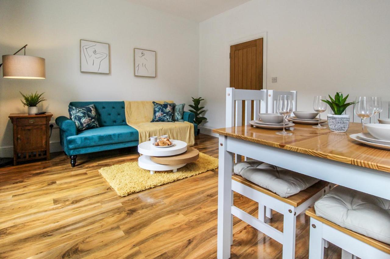 Sleek & Stylish Apartment In The Heart Of The City Nottingham Ngoại thất bức ảnh