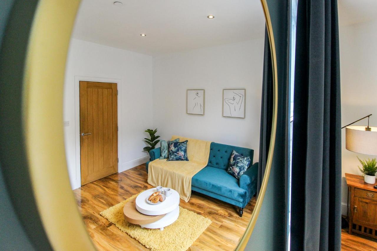 Sleek & Stylish Apartment In The Heart Of The City Nottingham Ngoại thất bức ảnh