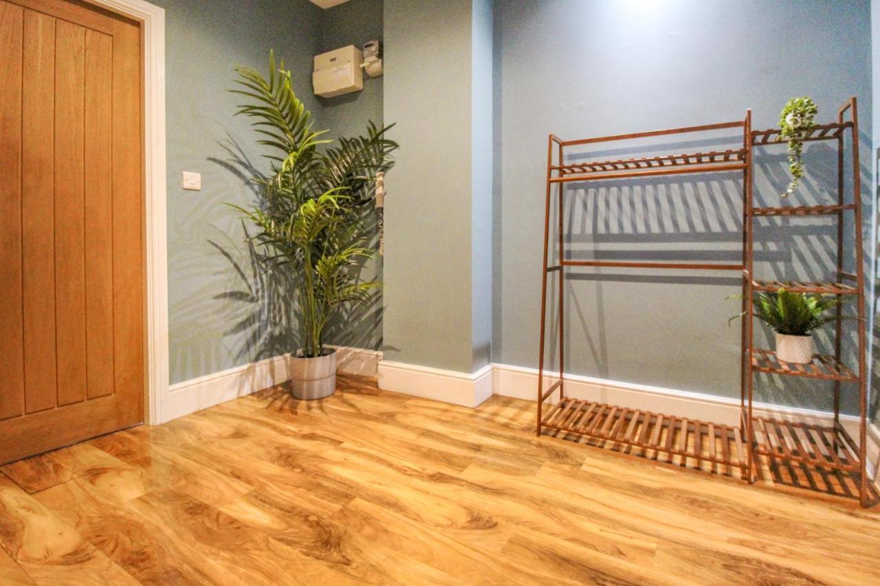 Sleek & Stylish Apartment In The Heart Of The City Nottingham Ngoại thất bức ảnh