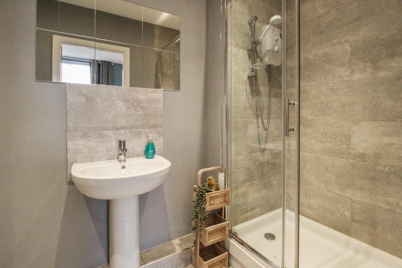 Sleek & Stylish Apartment In The Heart Of The City Nottingham Ngoại thất bức ảnh