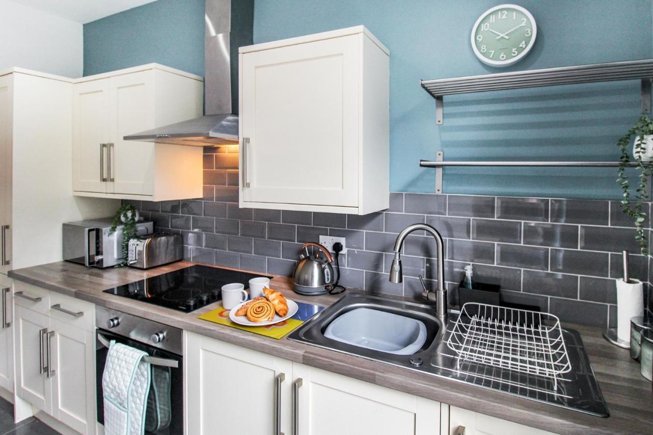 Sleek & Stylish Apartment In The Heart Of The City Nottingham Ngoại thất bức ảnh